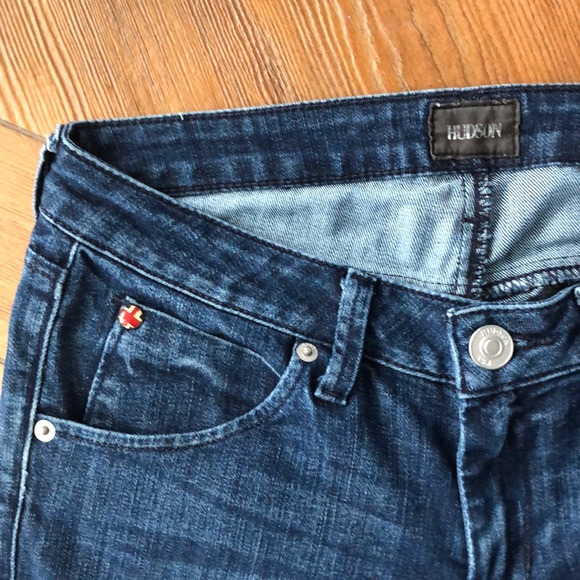 Hudson ankle jean, size 25 - Picture 4 of 7